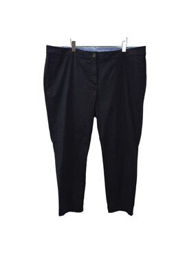 Talbots The Weekend Chino Pants Size 18W